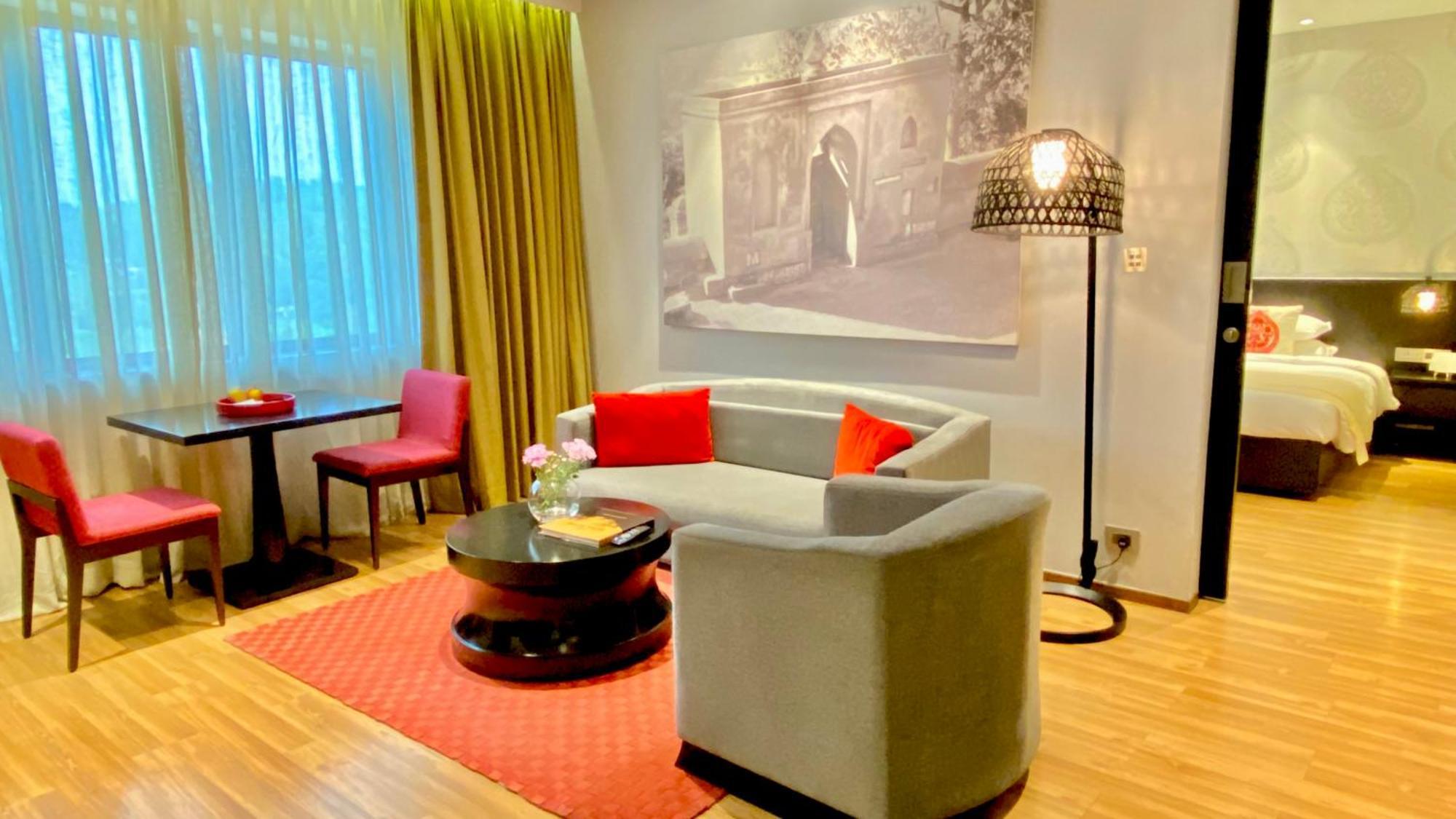 Vivanta Gauháti Kültér fotó